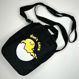 Gudetama The Lazy Egg Messenger Bag